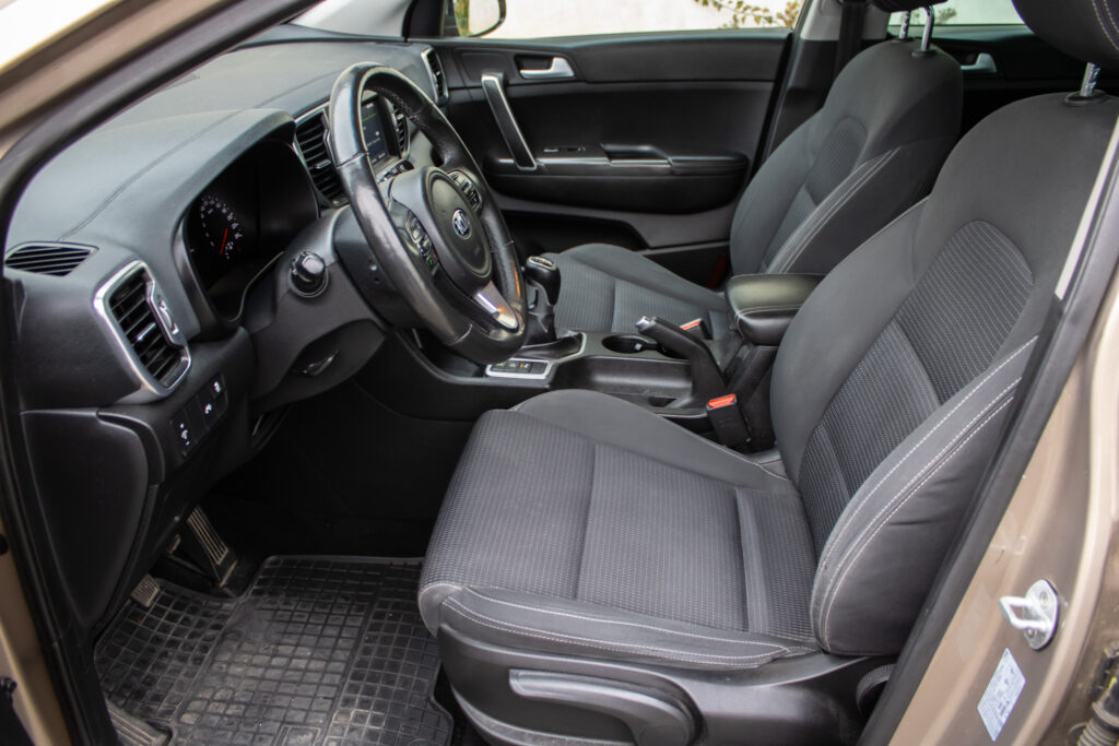 Kia Sportage 2017 na predaj – fotografia 19