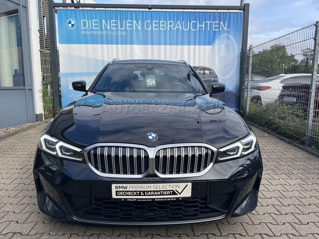 BMW rad 3 Touring 330i Touring A/T