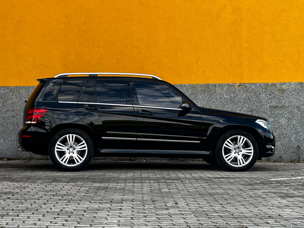 Mercedes GLK