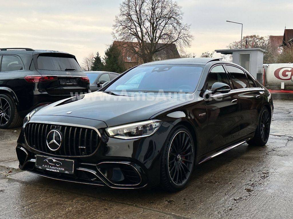 Mercedes-Benz S trieda Sedan 63 AMG