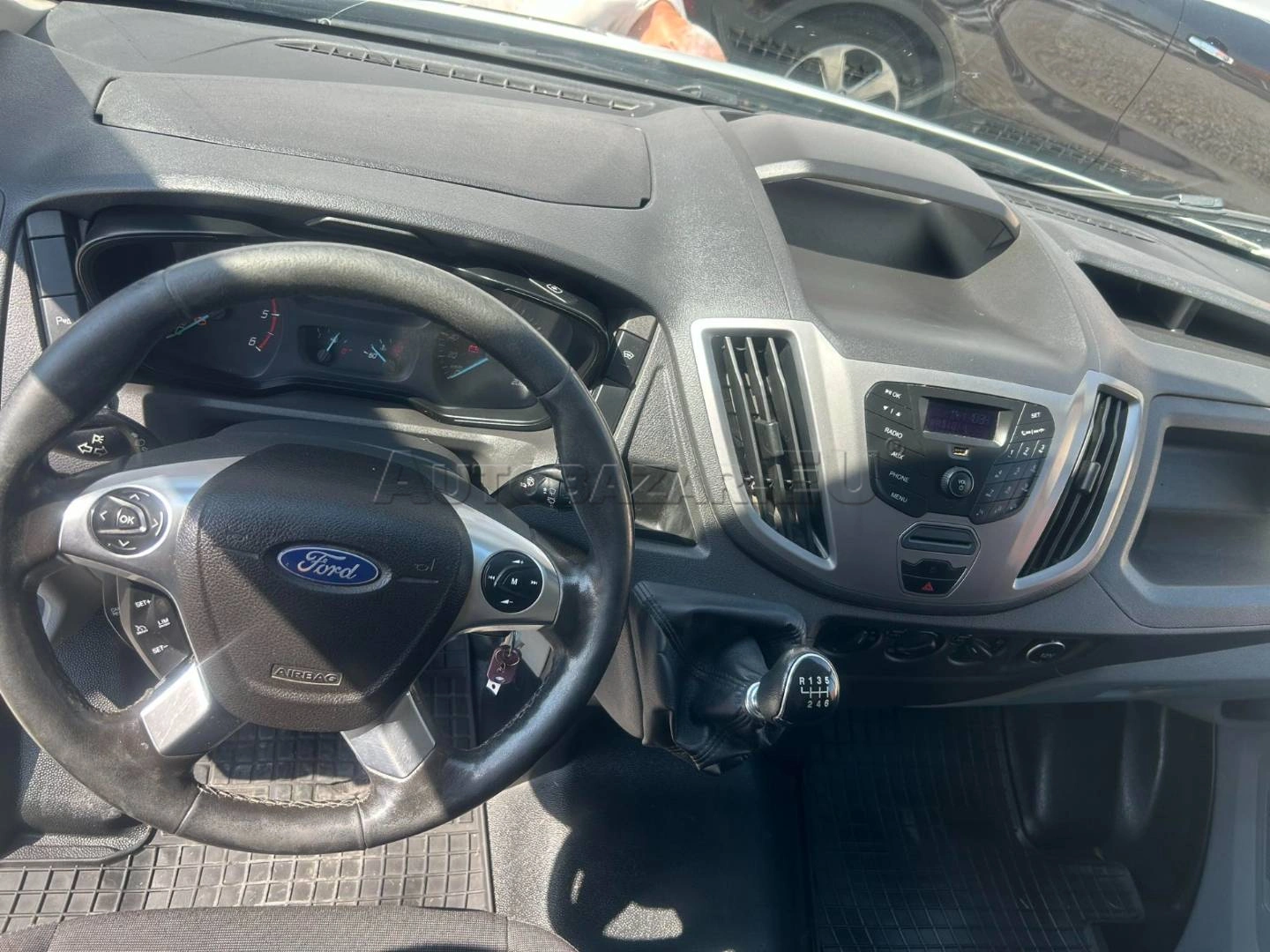 Ford Transit 2018 na predaj – fotografia 18