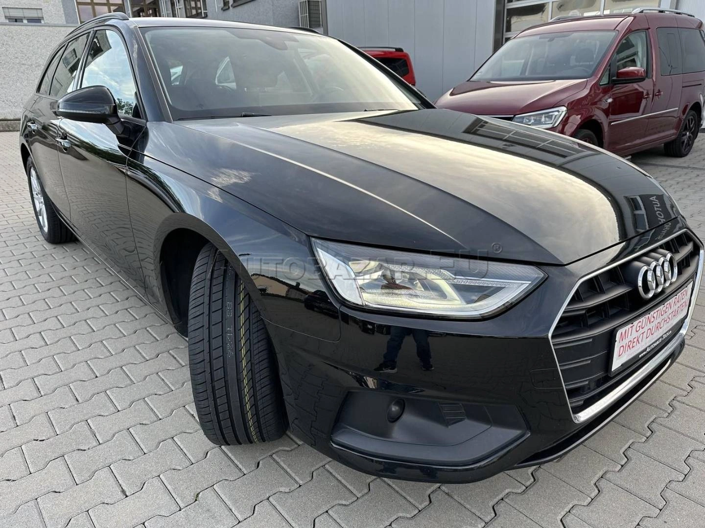 Audi A4 Avant 35 2.0 TFSI mHEV  S tronic