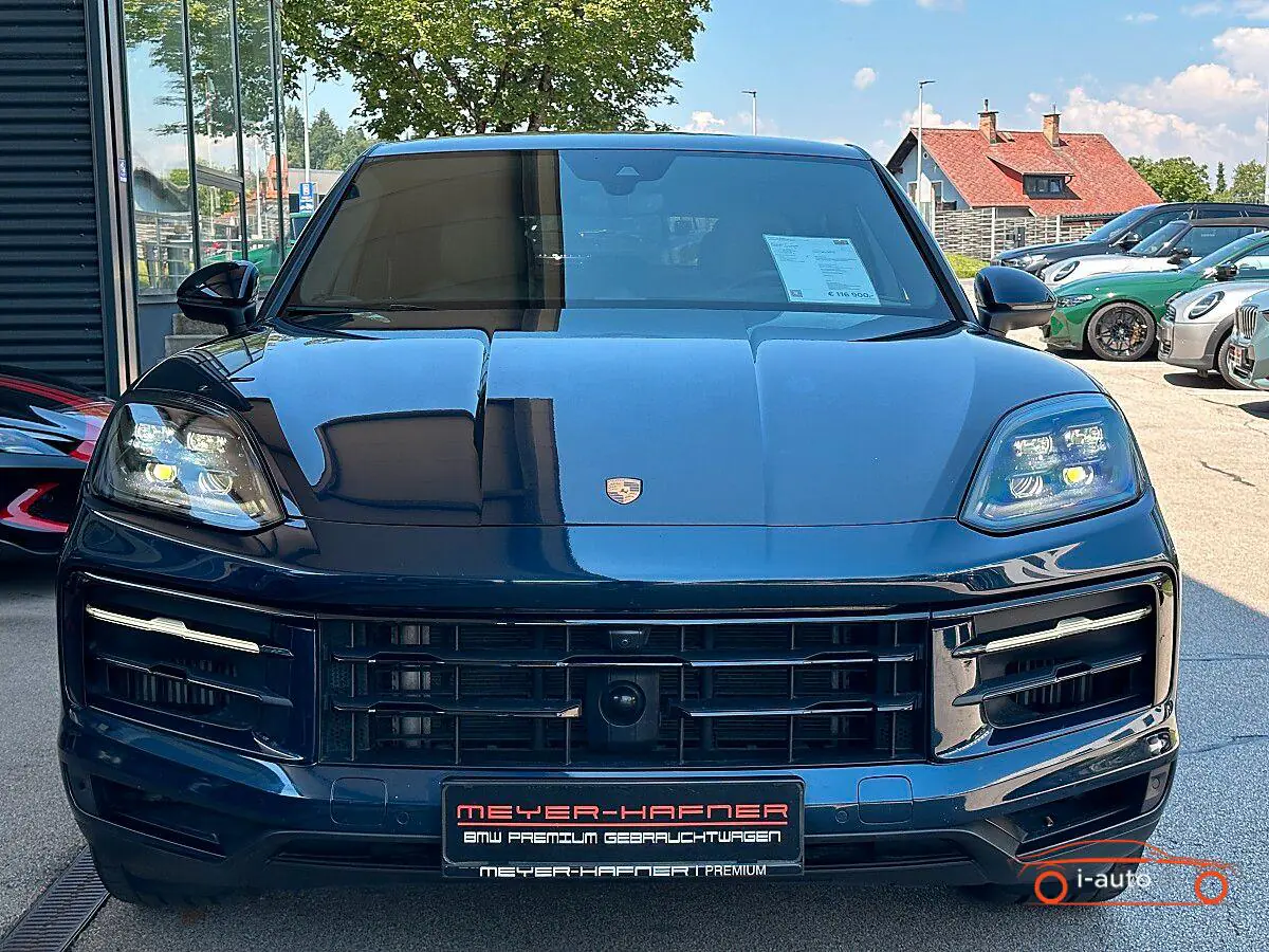 Porsche Cayenne 2024 na predaj – fotografia 4