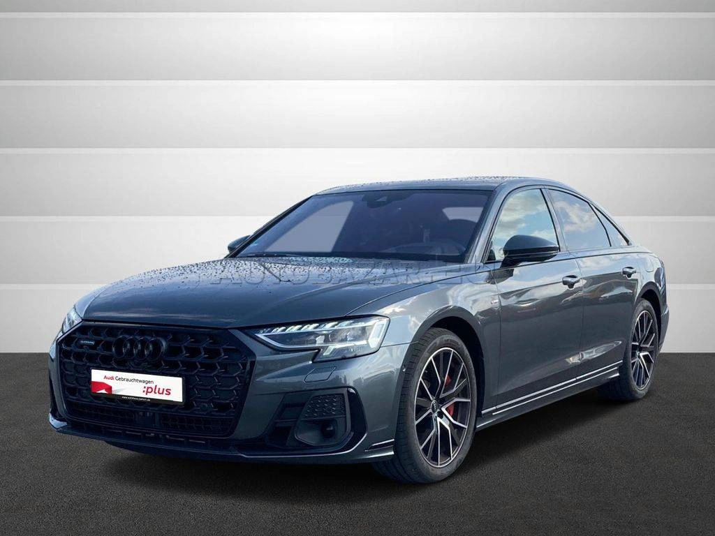 Audi A8 60TFSI  Hybrid A/T