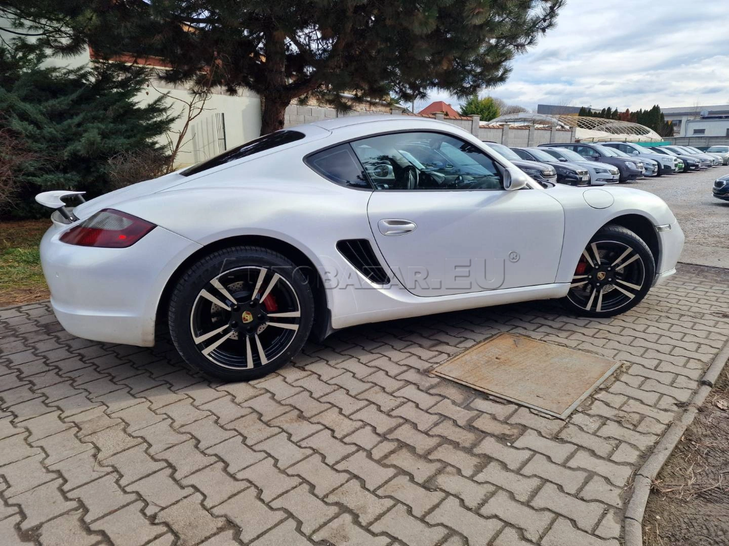 Porsche Cayman 2006 na predaj – fotografia 14