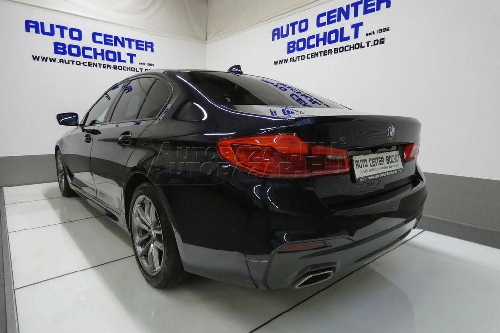 BMW rad 5 530d A/T