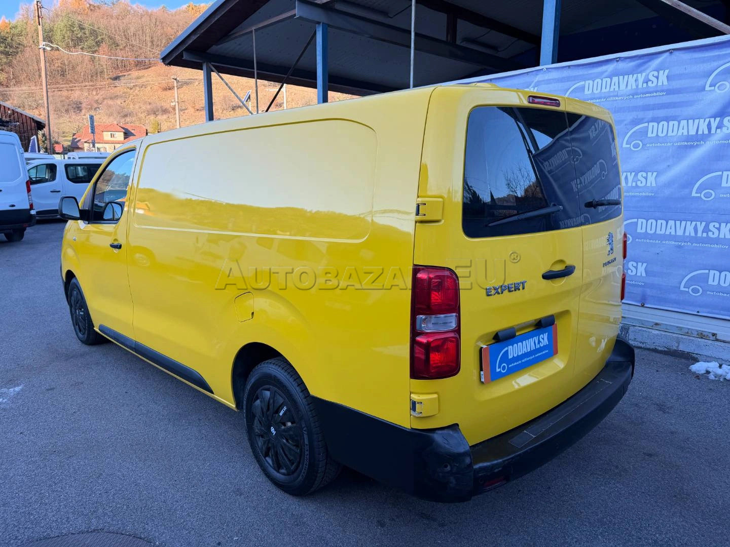 Peugeot Expert 2019 na predaj – fotografia 12