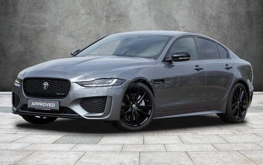 Jaguar XE 2.0D I4 D200 R-Dynamic HSE A/T