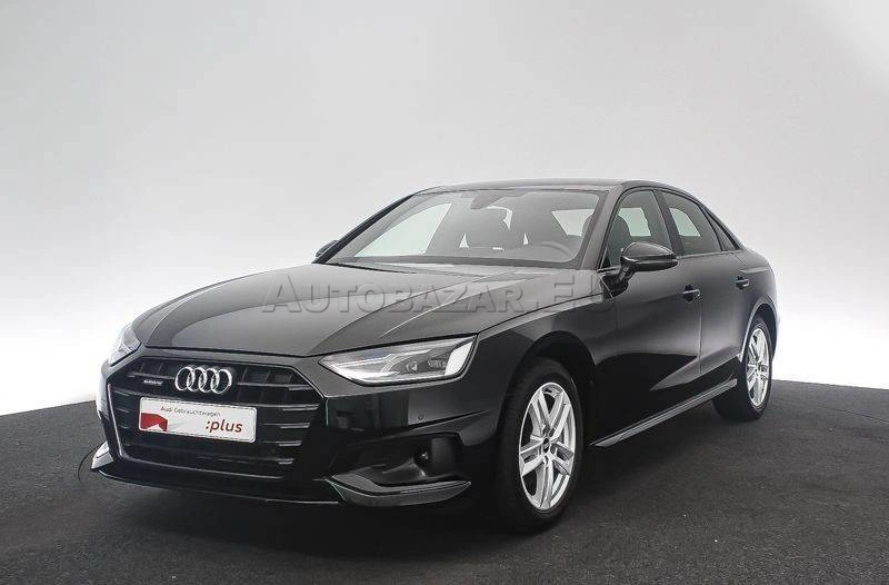 Audi A4 40 2.0 TDI mHEV quattro  S tronic