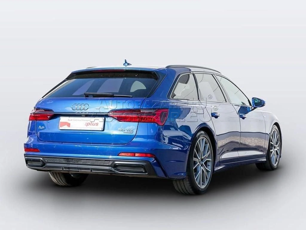 Audi A6 Avant 50 3.0 TDI mHEV Sport quattro tiptronic