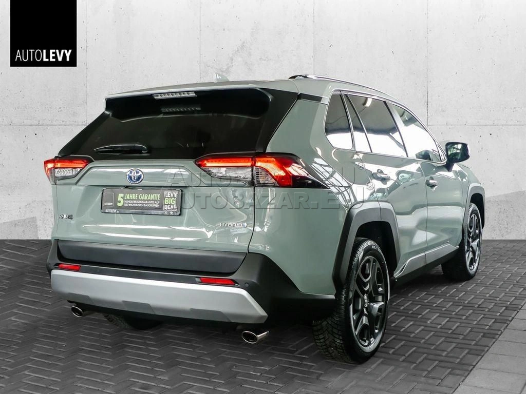 Toyota RAV4 2.5 Hybrid e-CVT Active AWD