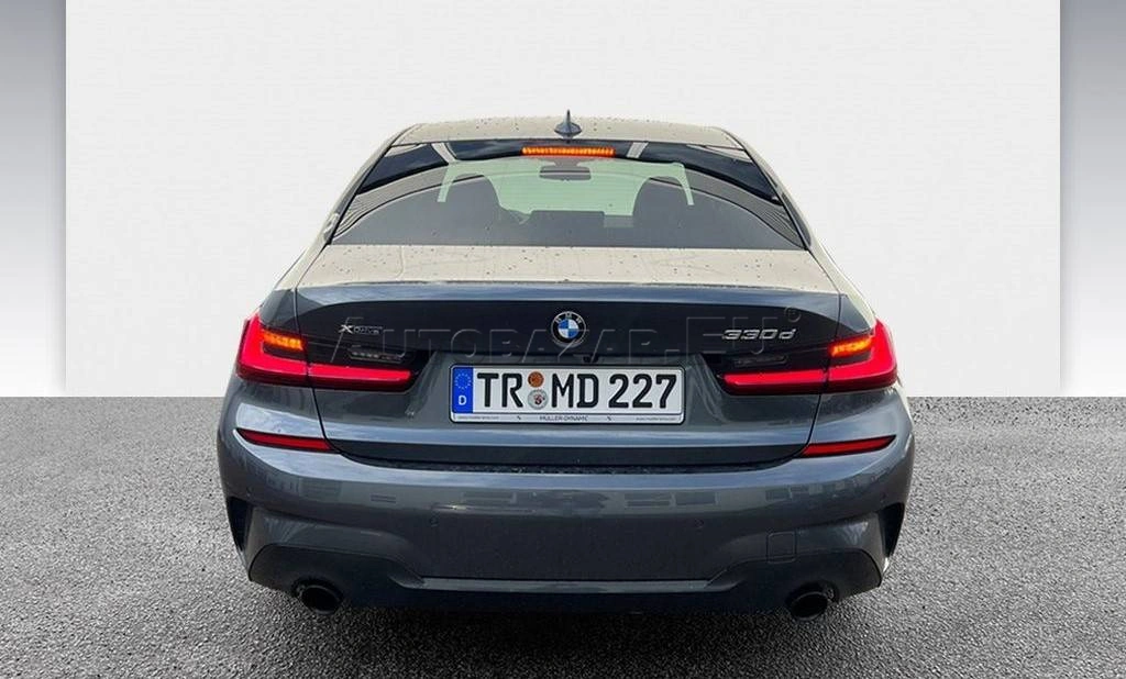 BMW Rad 3 330d mHEV xDrive A/T