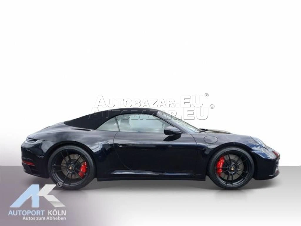 Porsche 911 Carrera Cabrio Carrera GTS Cabrio A/T