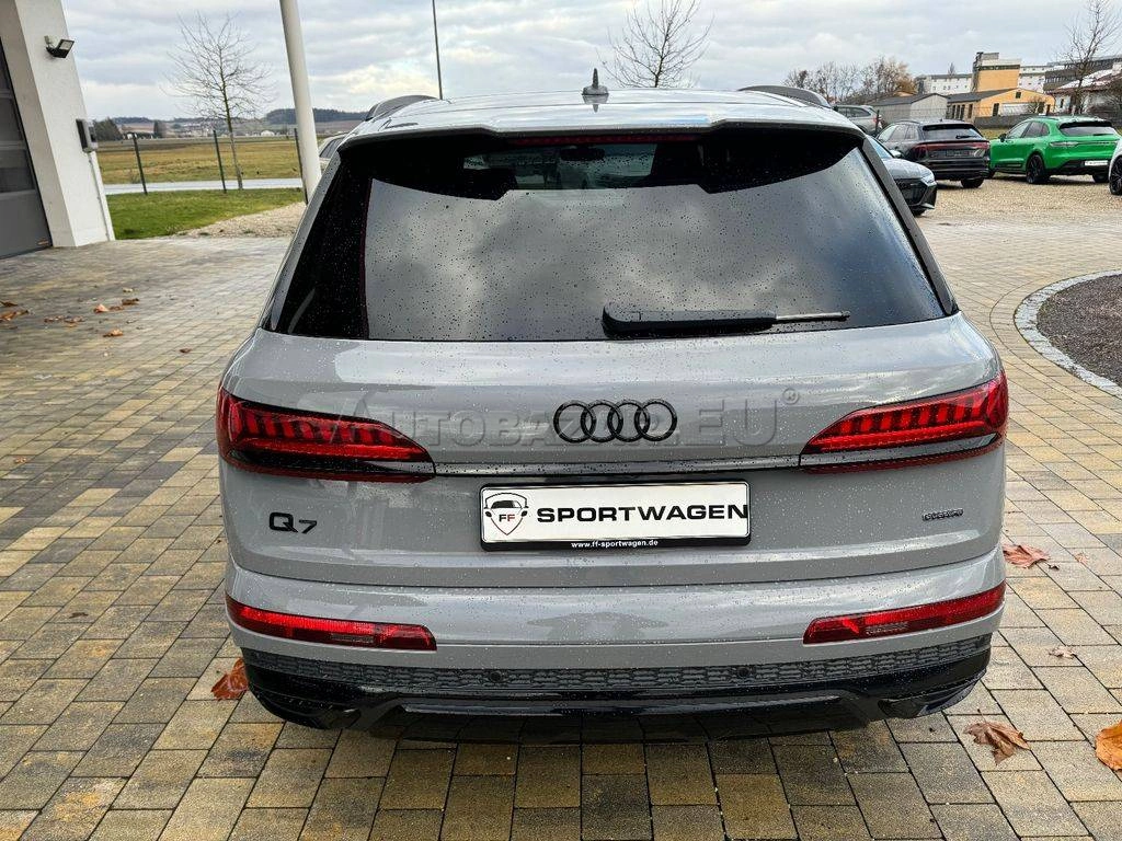 Audi Q7 50 3.0 TDI mHEV quattro tiptronic
