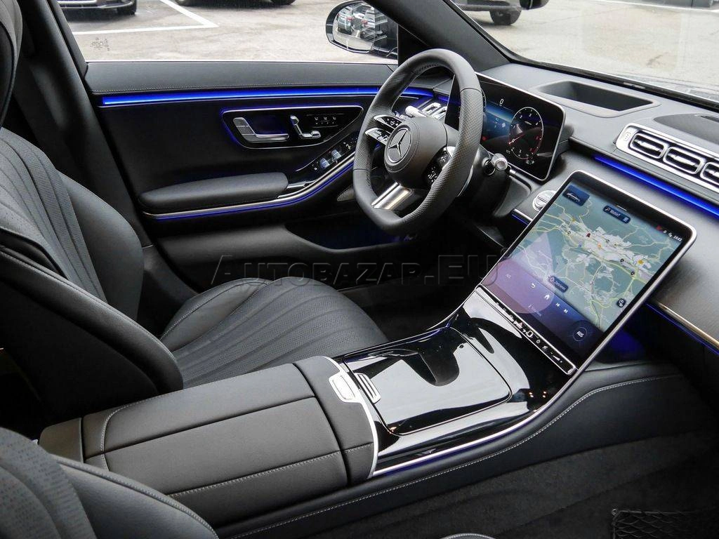 Mercedes-Benz S trieda Sedan 350 d A/T