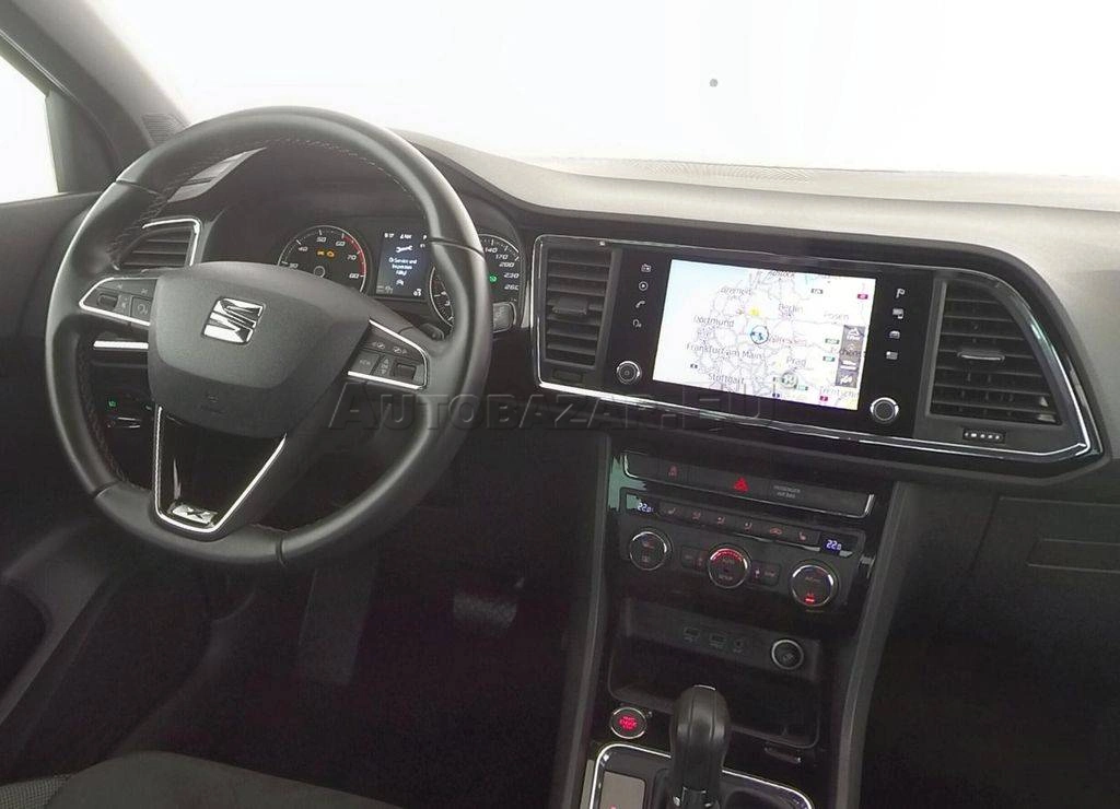 Seat Ateca 1.5 TSI 150 Xcellence DSG