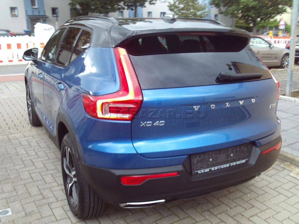 Volvo XC40 T3 163k R-Design A/T