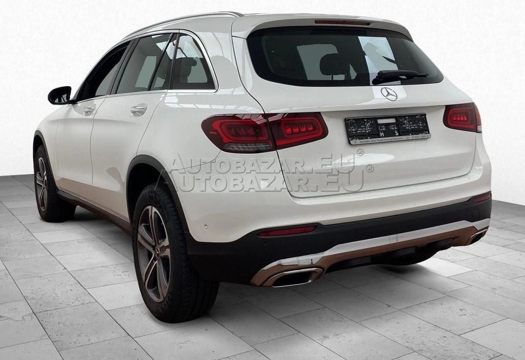 Mercedes GLC 220 d 4MATIC A/T