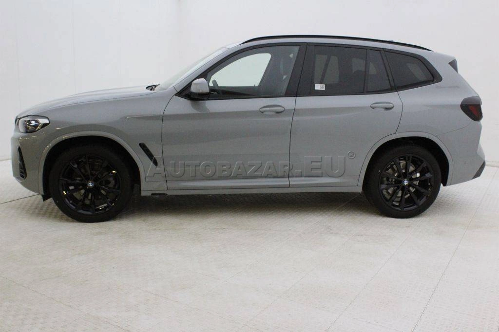 BMW X3 xDrive20d mHEV A/T