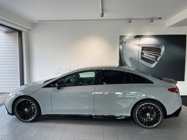 Mercedes-Benz EQE 500 4MATIC