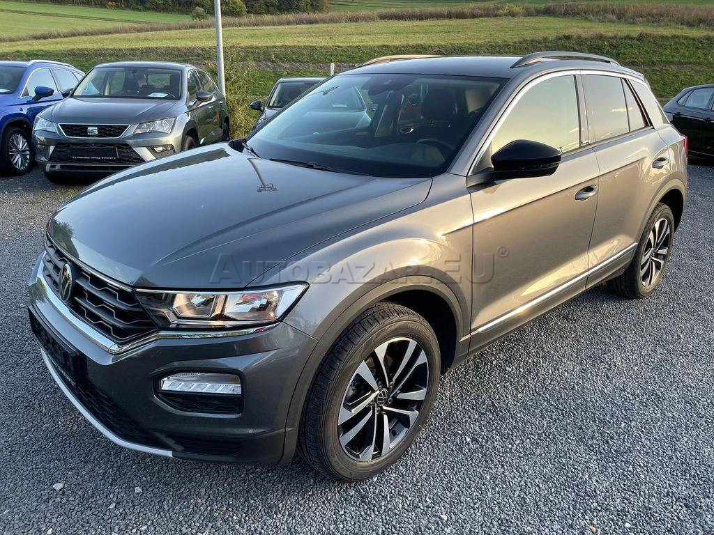 Volkswagen T-Roc 1.5 TSI *DSG