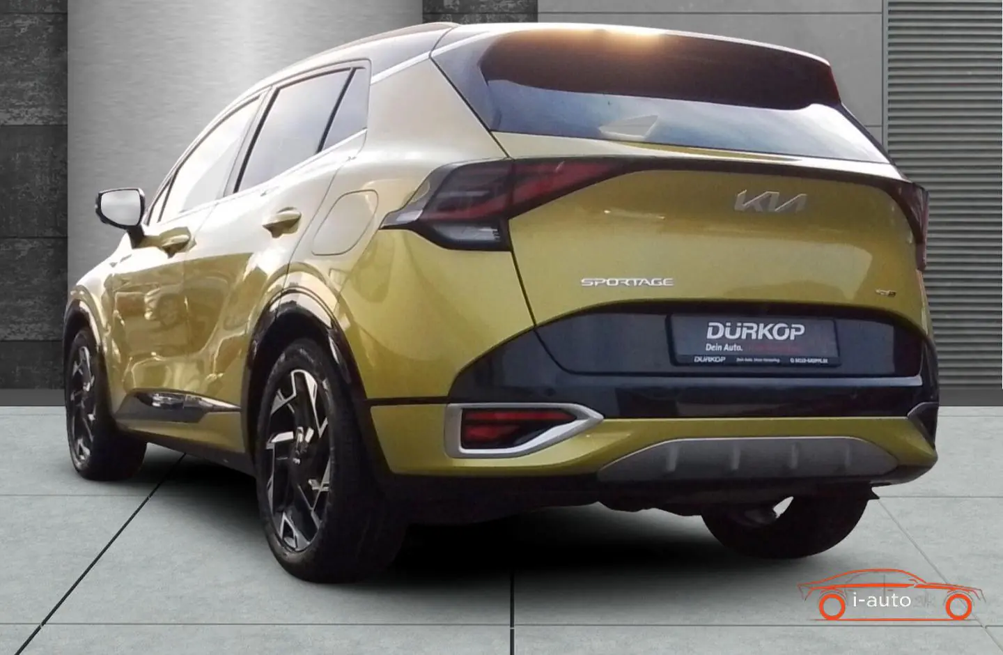 Kia Sportage 2022 na predaj – fotografia 4