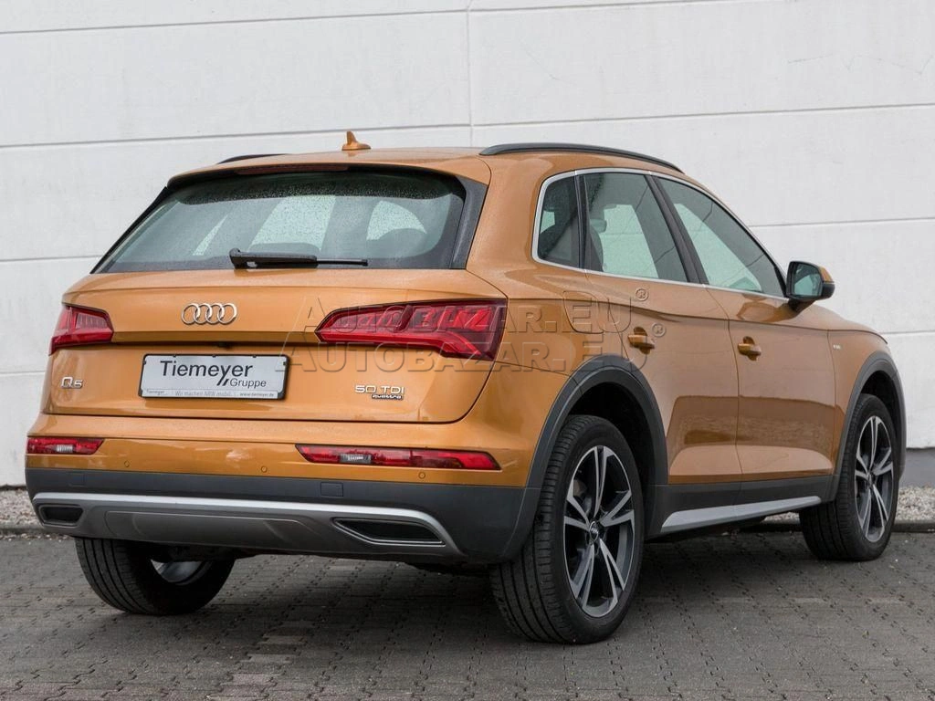Audi Q5 50 3.0 TDI Q5 S-line quattro Tiptronic