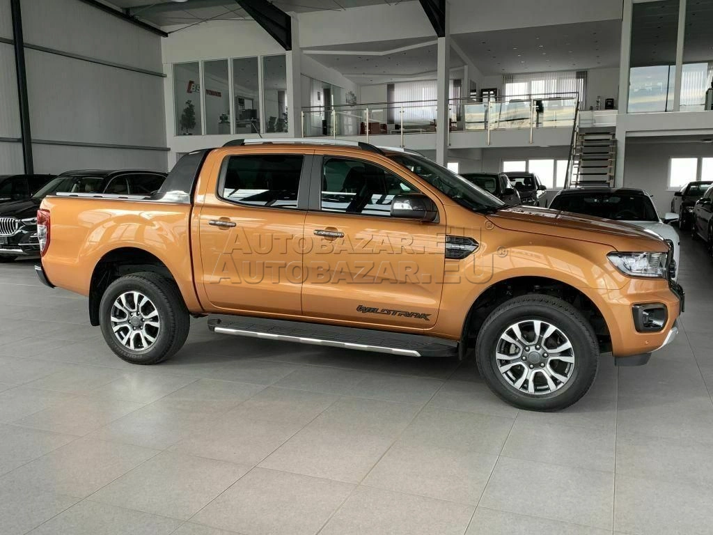 Ford Ranger 2.0 TDCi Ecoblue BiTurbo WildTrak 4x4 A/T