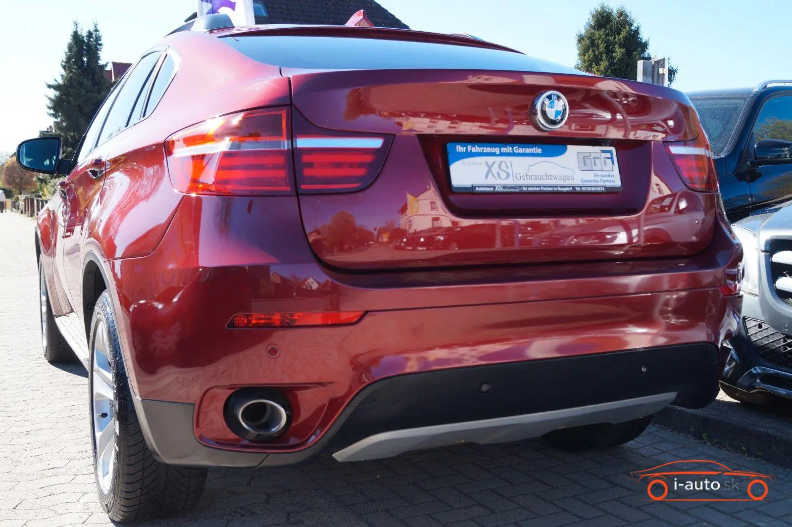 BMW X6 2012 na predaj – fotografia 6