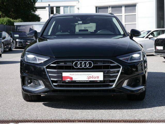 Audi A4 Avant 40 2.0 TDI mHEV Advanced S tronic