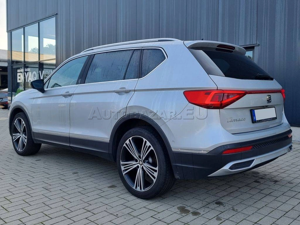 Seat Tarraco 2.0 TSI 190 Xcellence 4Drive DSG