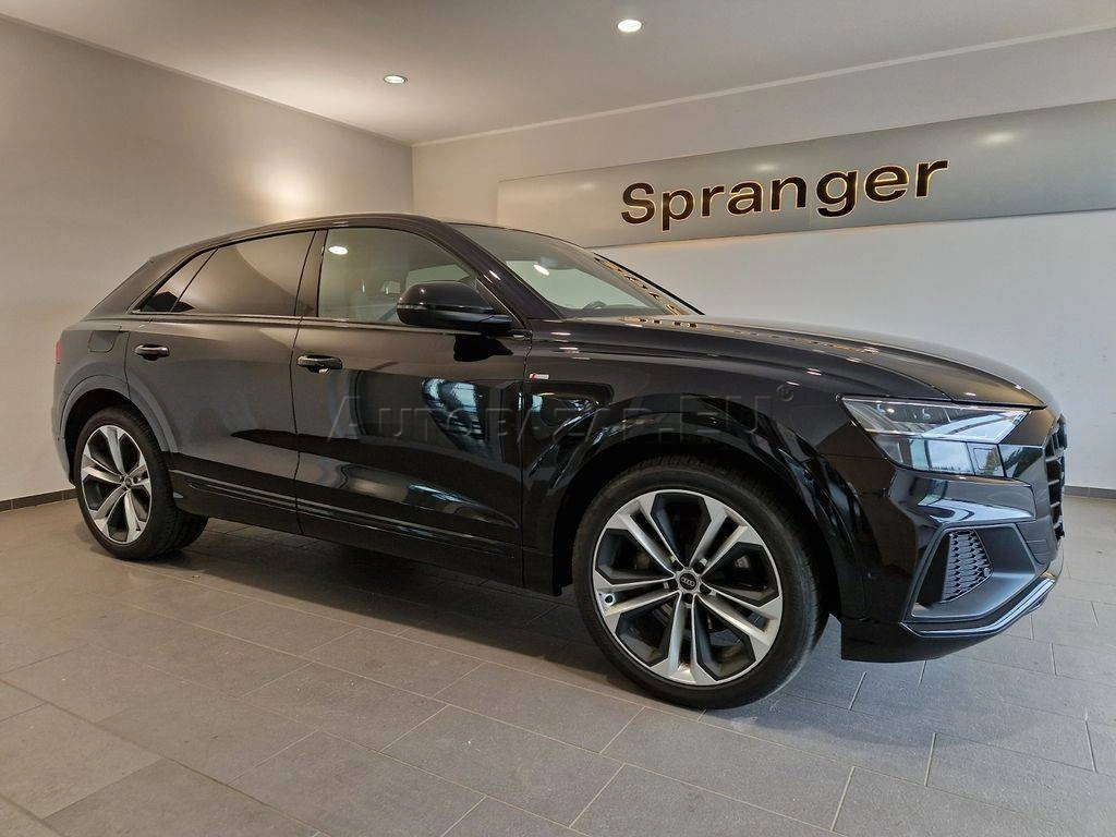 Audi Q8 50 3.0 TDI mHEV quattro tiptronic