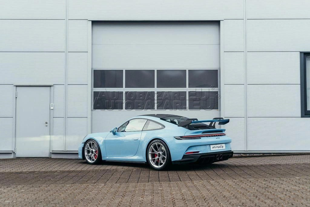 Porsche 911 GT3 PDK