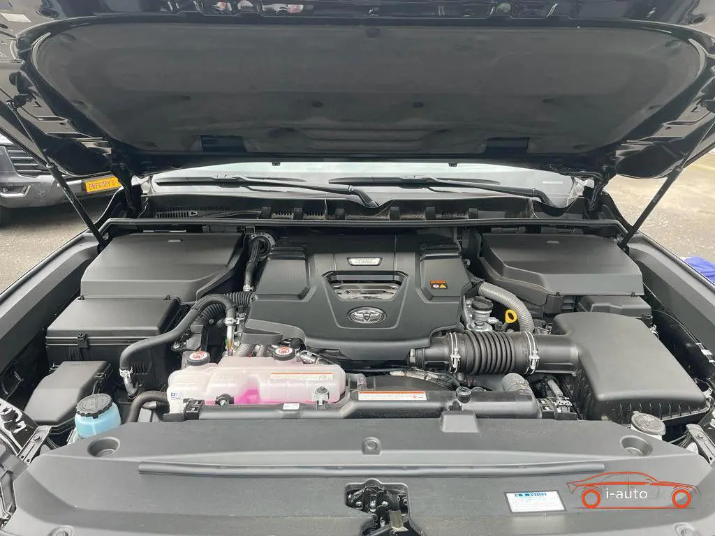 Toyota Land Cruiser 2026 na predaj – fotografia 23