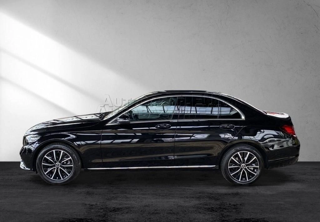 Mercedes-Benz C trieda 200 A/T