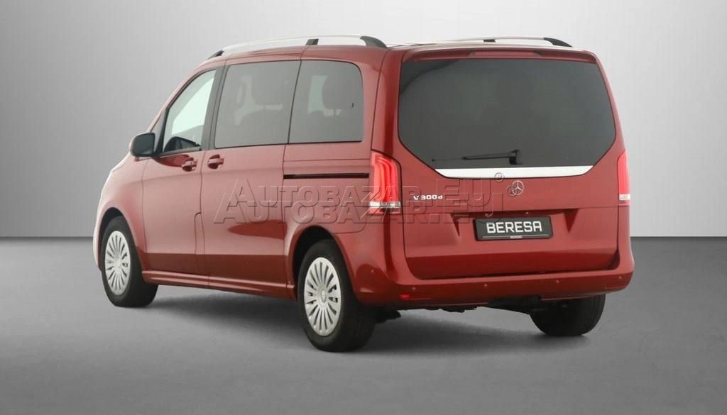 Mercedes V trieda 300 d kompakt A/T