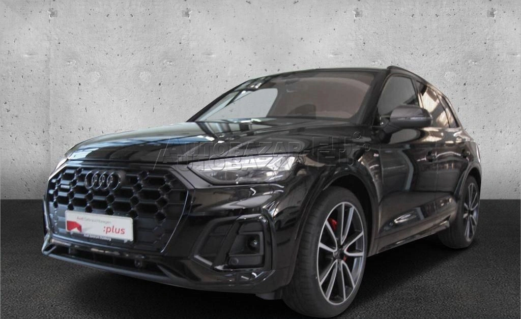 Audi Q5 50 3.0 TDI mHEV S line quattro tiptronic