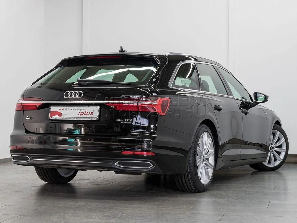 Audi A6 Avant 45 3.0 TDI mHEV S-line quattro S tronic