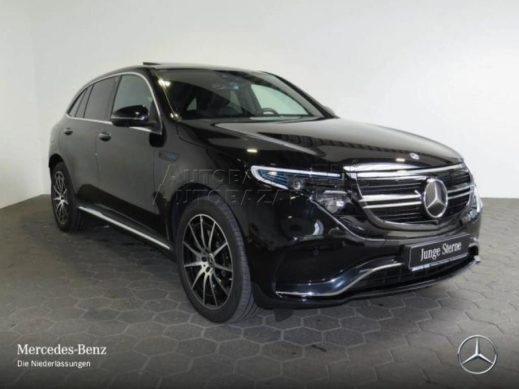 Mercedes EQC 400 4MATIC