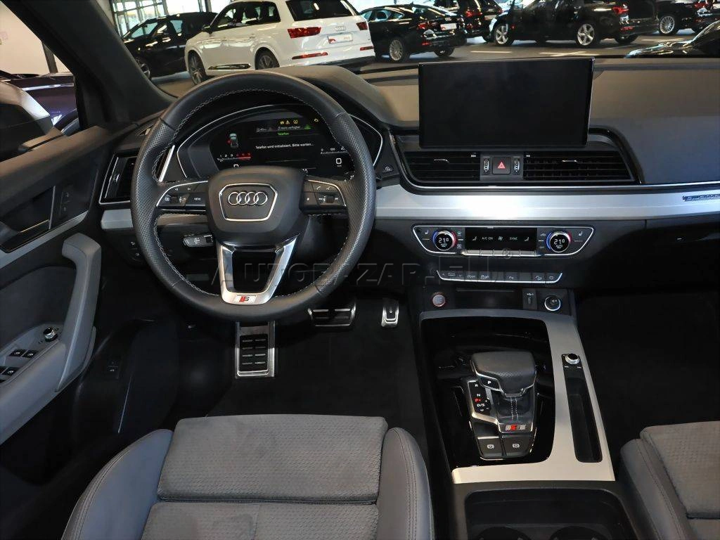 Audi Q5 SQ5 3.0 TDI mHEV quattro tiptronic