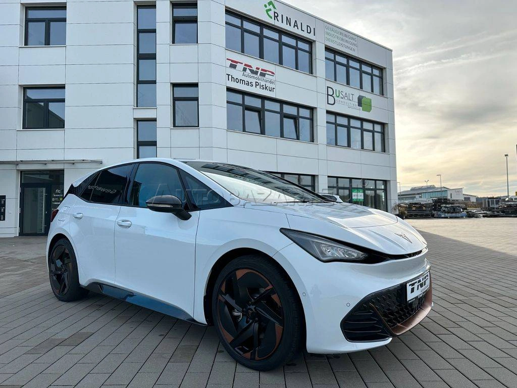 Cupra Born e-Boost 77kWh 231k