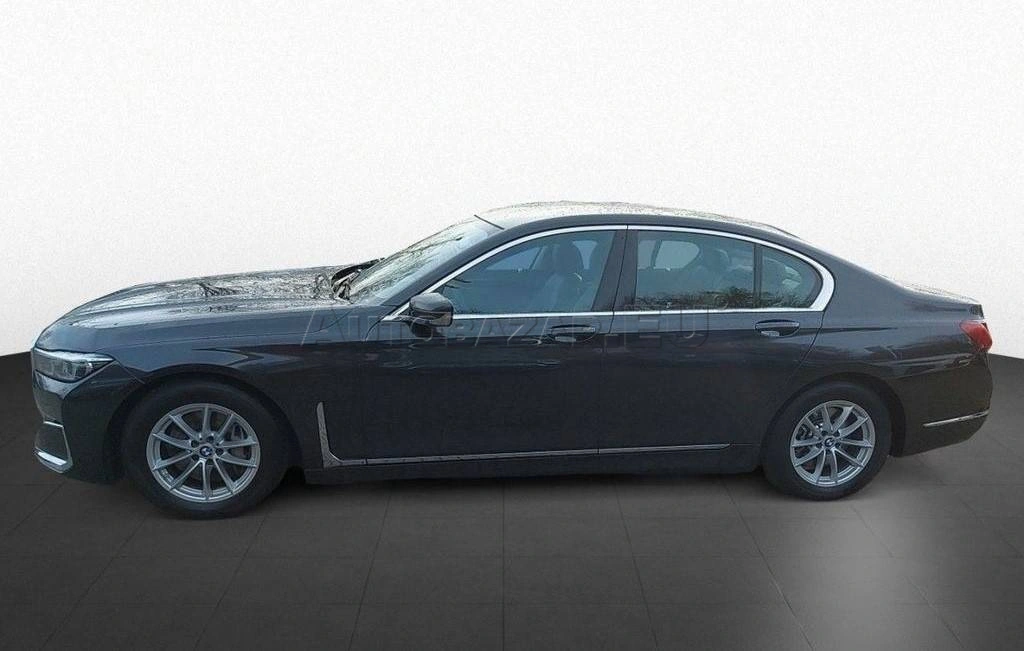 BMW Rad 7 730d mHEV A/T