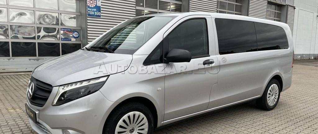 Mercedes-Benz Vito Tourer 116 CDI lang Pro RWD A/T