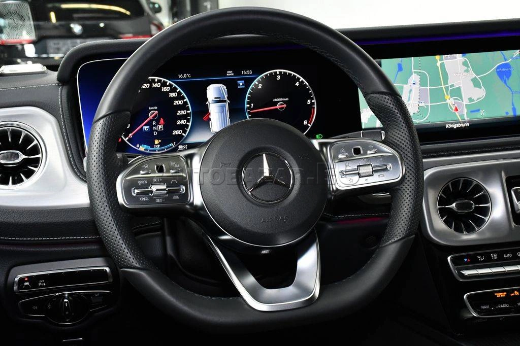 Mercedes-Benz G trieda 2023 na predaj – fotografia 9