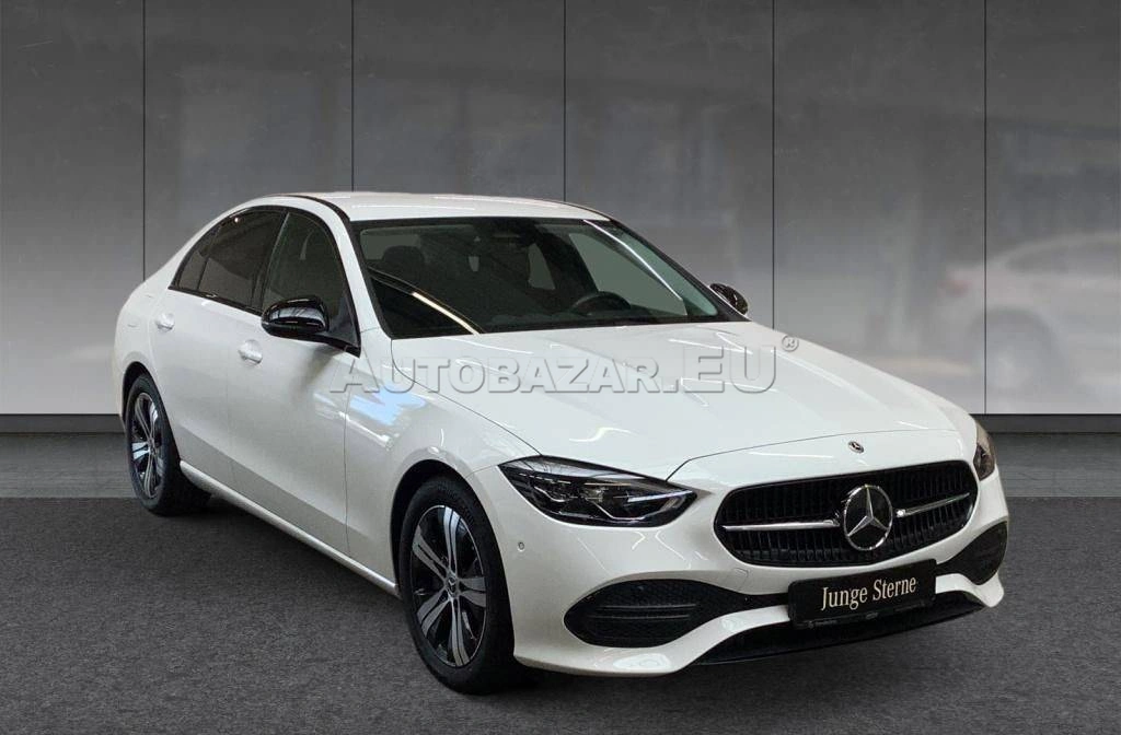 Mercedes-Benz C trieda Sedan 300 A/T