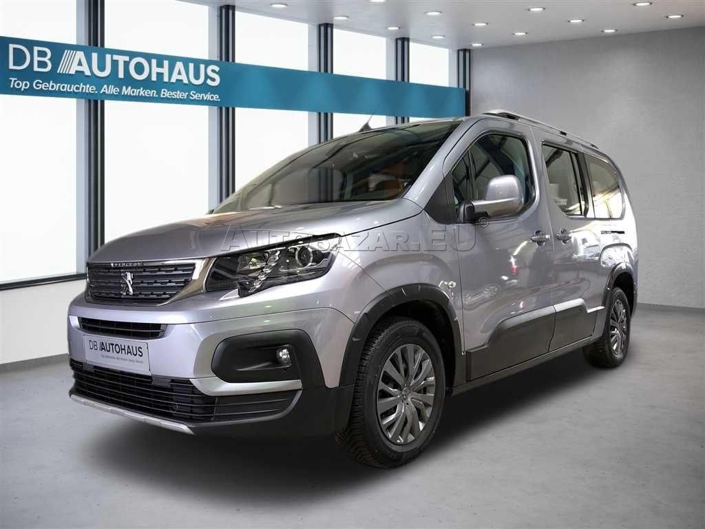 Peugeot Rifter 1.5 BlueHDi 130