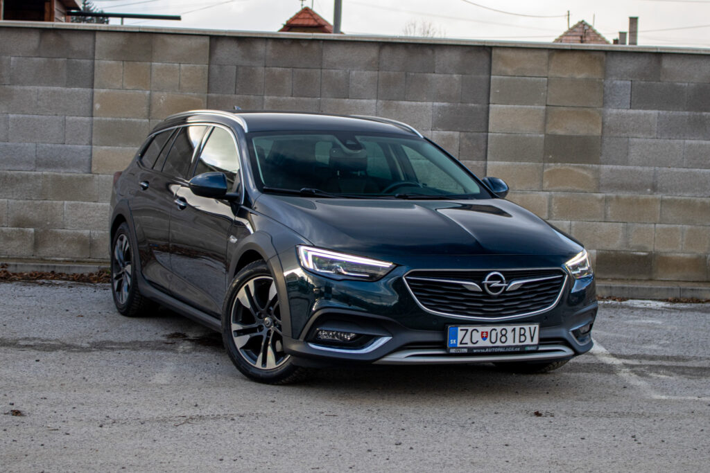 Opel Insignia ST
