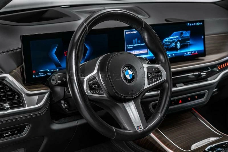BMW X7 2023 na predaj – fotografia 18