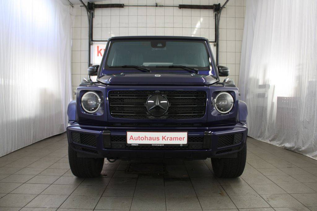 Mercedes-Benz G trieda 400 d