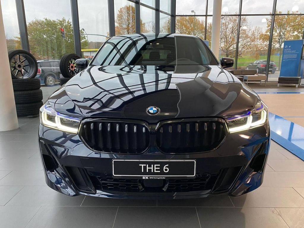BMW Rad 6 GT 630d mHEV xDrive Gran Turismo A/T